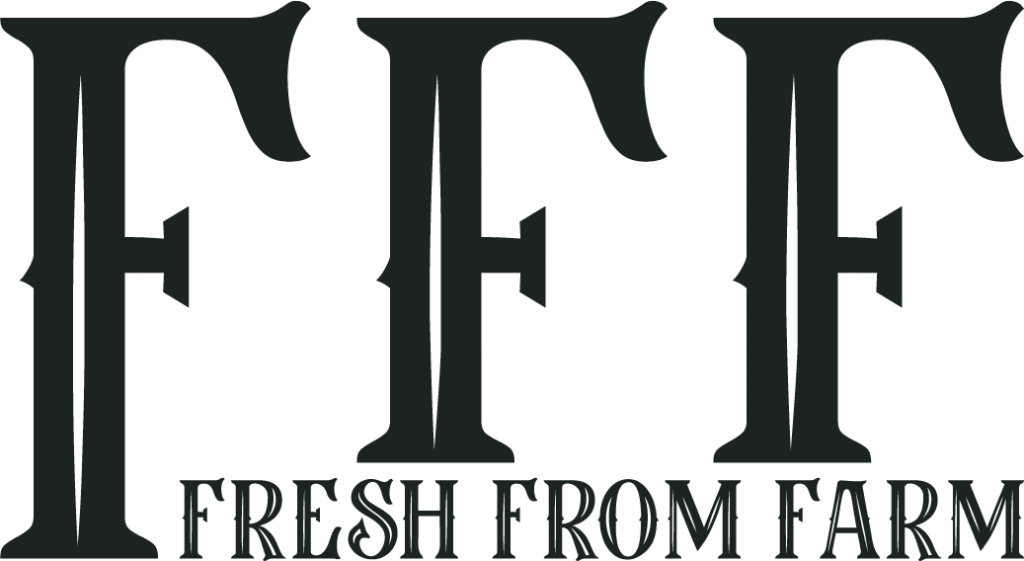 FFF – FreshFromFarm – DarkGreen